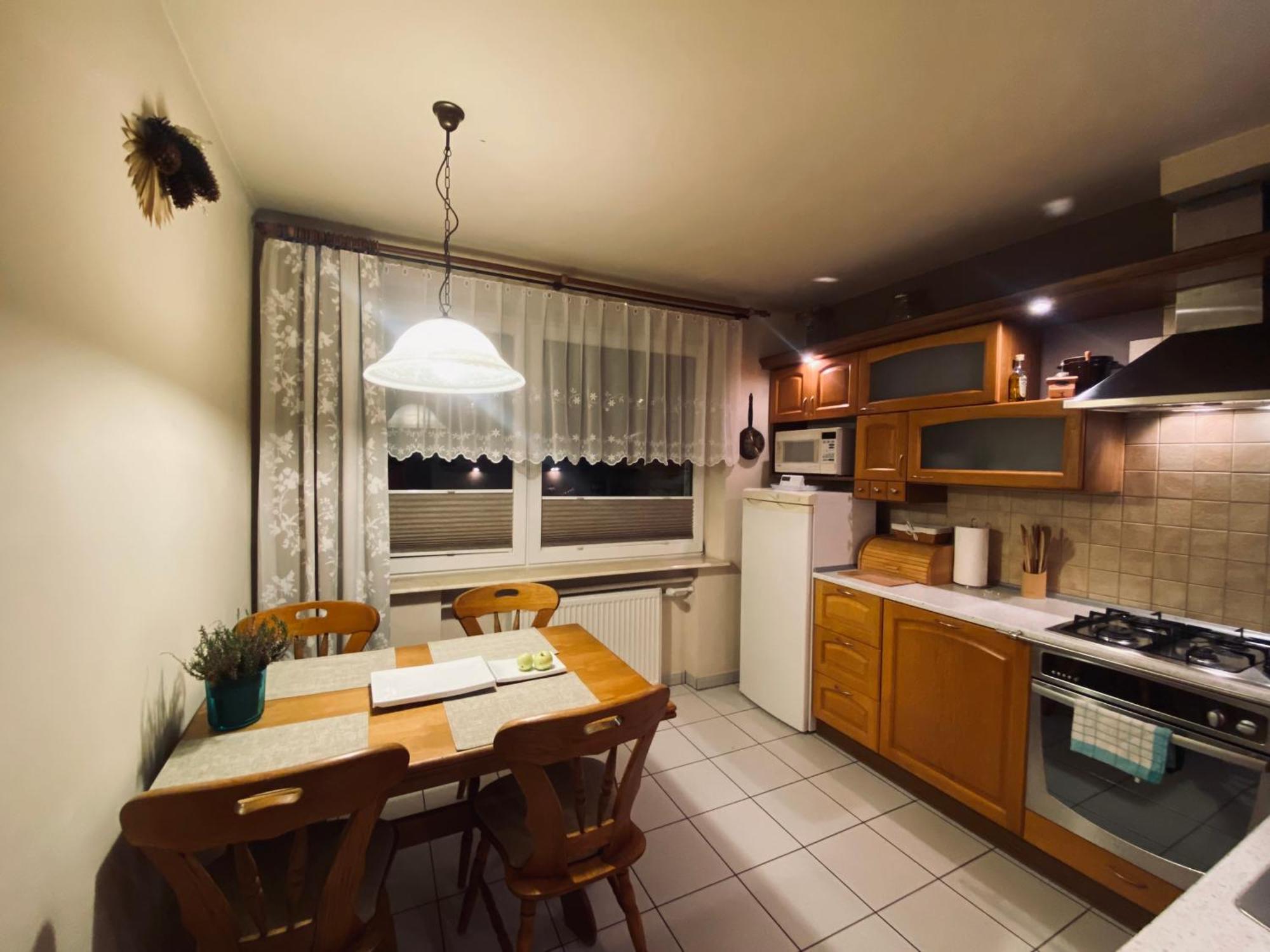 Villa Przytulny Dom Pod Jabloniami Przy Targach Kielce Extérieur photo